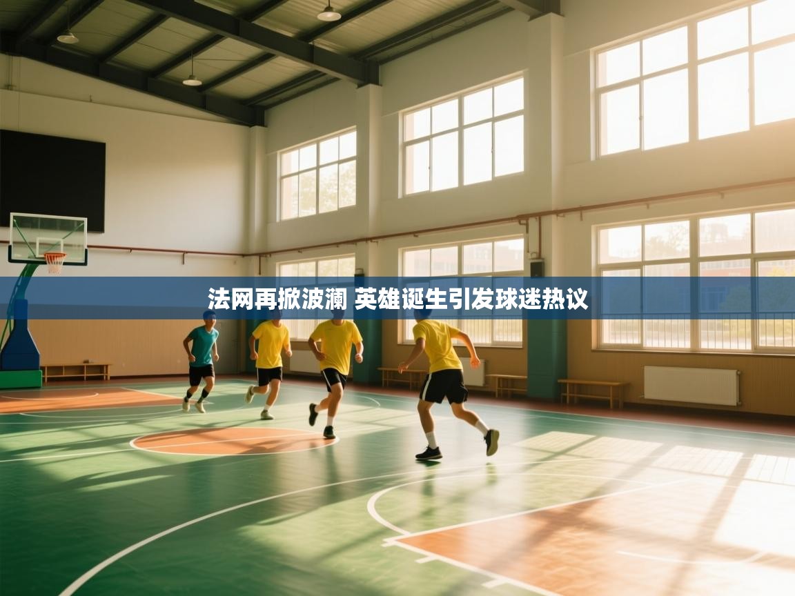 开云体育app下载安装免费-法网再掀波澜 英雄诞生引发球迷热议  第3张