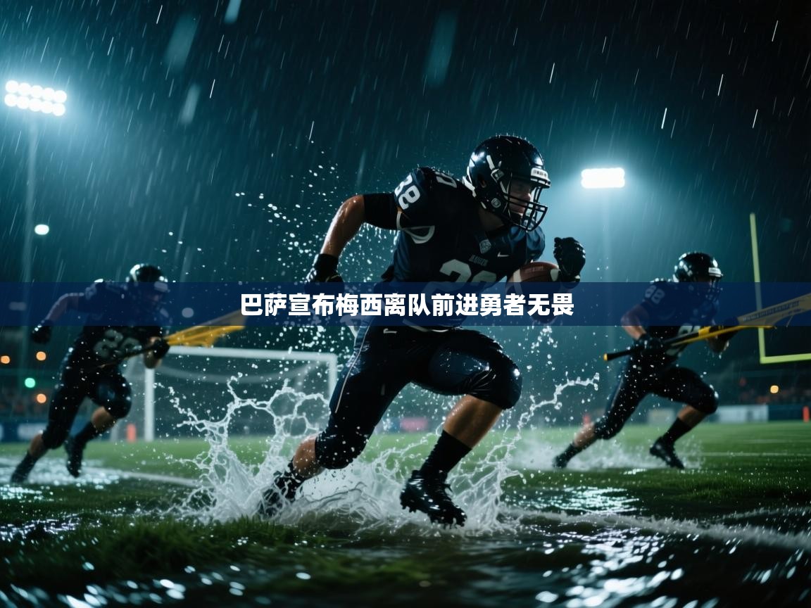 开云体育直播-巴萨宣布梅西离队前进勇者无畏  第3张