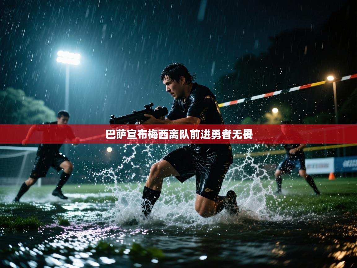 开云体育直播-巴萨宣布梅西离队前进勇者无畏  第4张