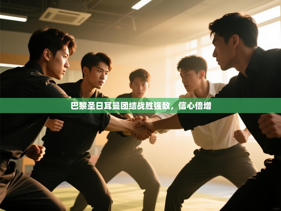 开云体育app下载地址-巴黎圣日耳曼团结战胜强敌，信心倍增