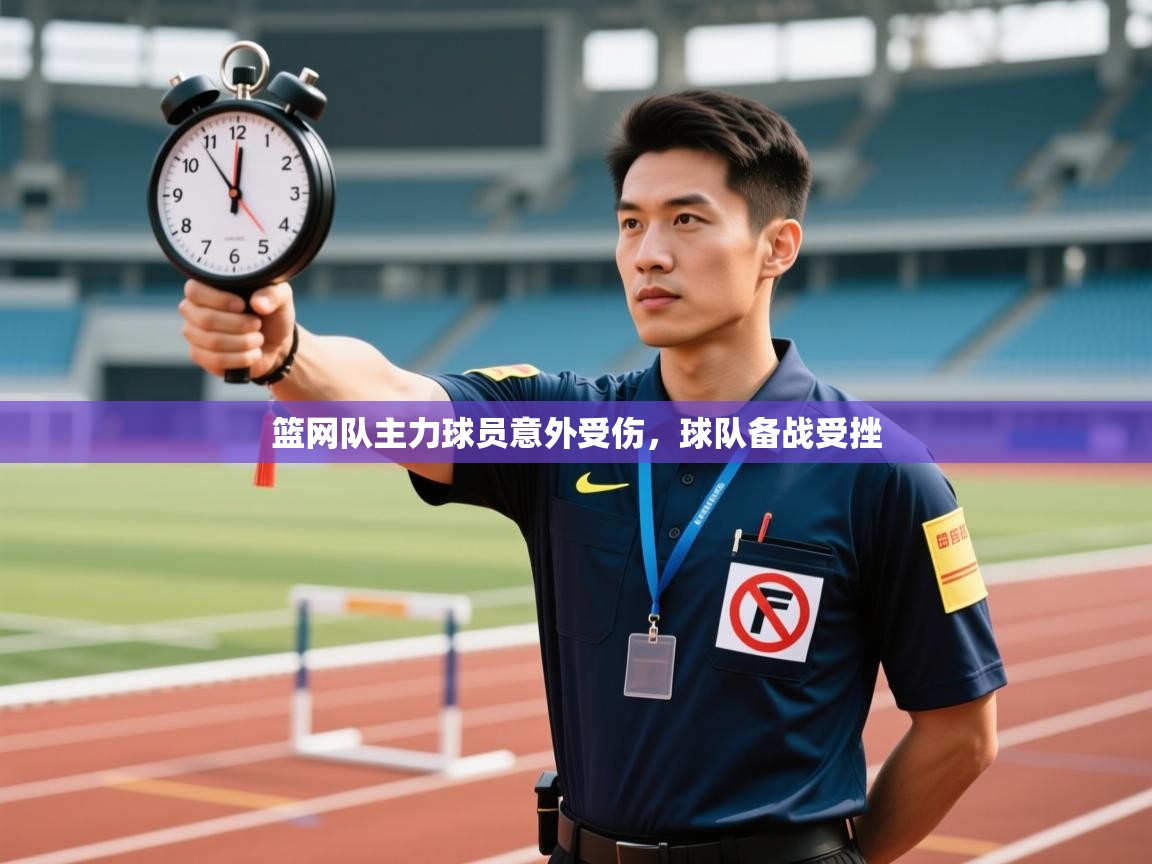 云开官网-篮网队主力球员意外受伤，球队备战受挫