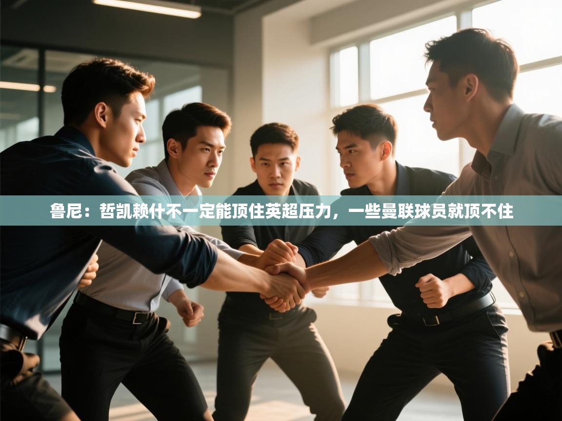 开云体育登录入口网址-鲁尼:哲凯赖什不一定能顶住英超压力,一些曼联球员就顶不住 第3张