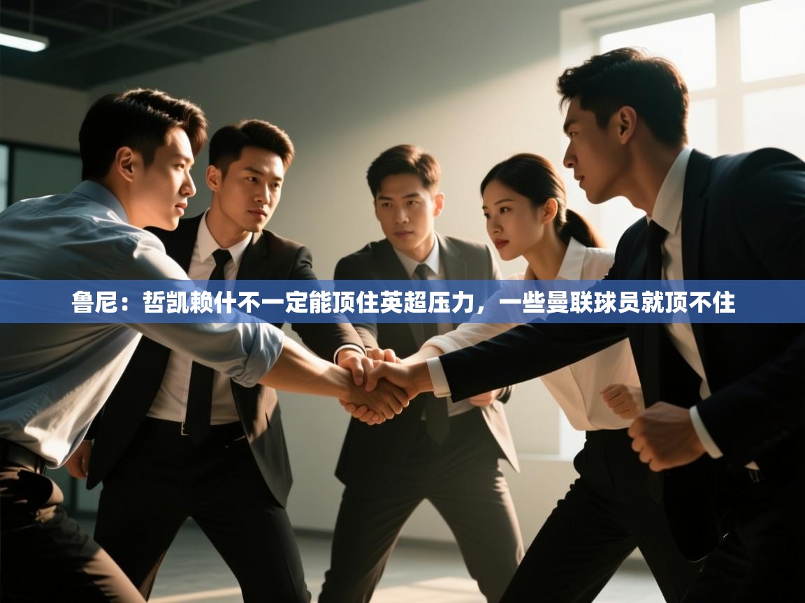 开云体育登录入口网址-鲁尼:哲凯赖什不一定能顶住英超压力,一些曼联球员就顶不住 第4张