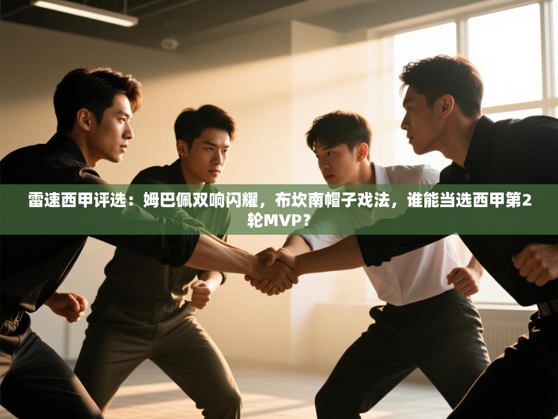 开云体育入口下载-雷速西甲评选:姆巴佩双响闪耀,布坎南帽子戏法,谁能当选西甲第2轮MVP? 第2张