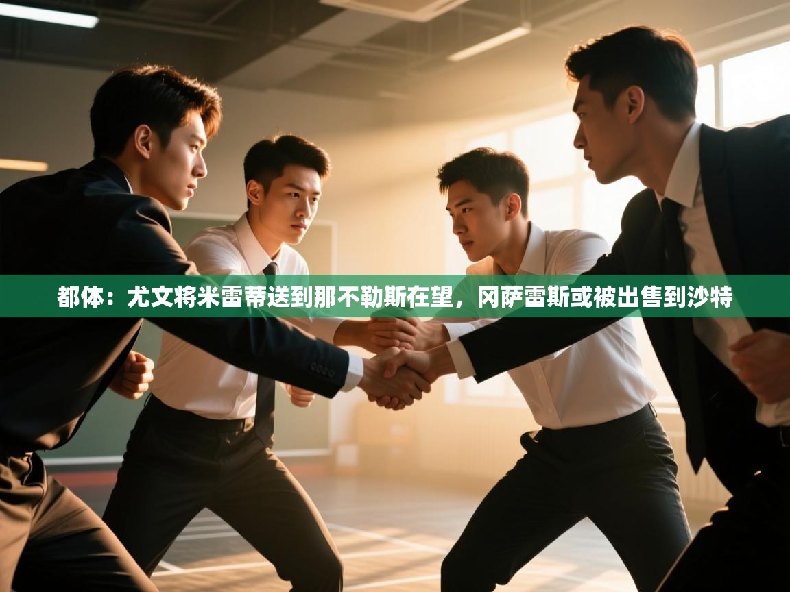 开云体育多语言中文版-都体:尤文将米雷蒂送到那不勒斯在望,冈萨雷斯或被出售到沙特 第1张