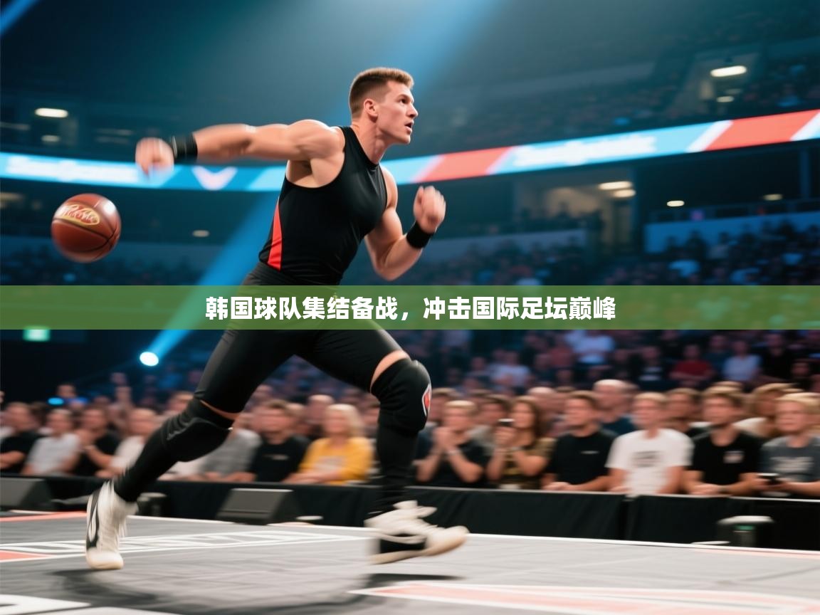 开云体育下载-韩国球队集结备战，冲击国际足坛巅峰