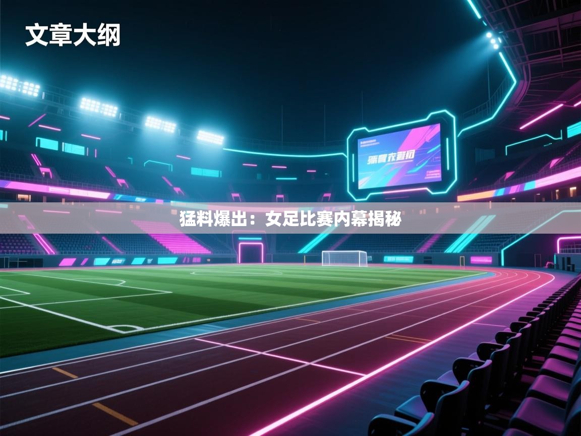 开云·体育app中国官方网站-猛料爆出:女足比赛内幕揭秘 第1张