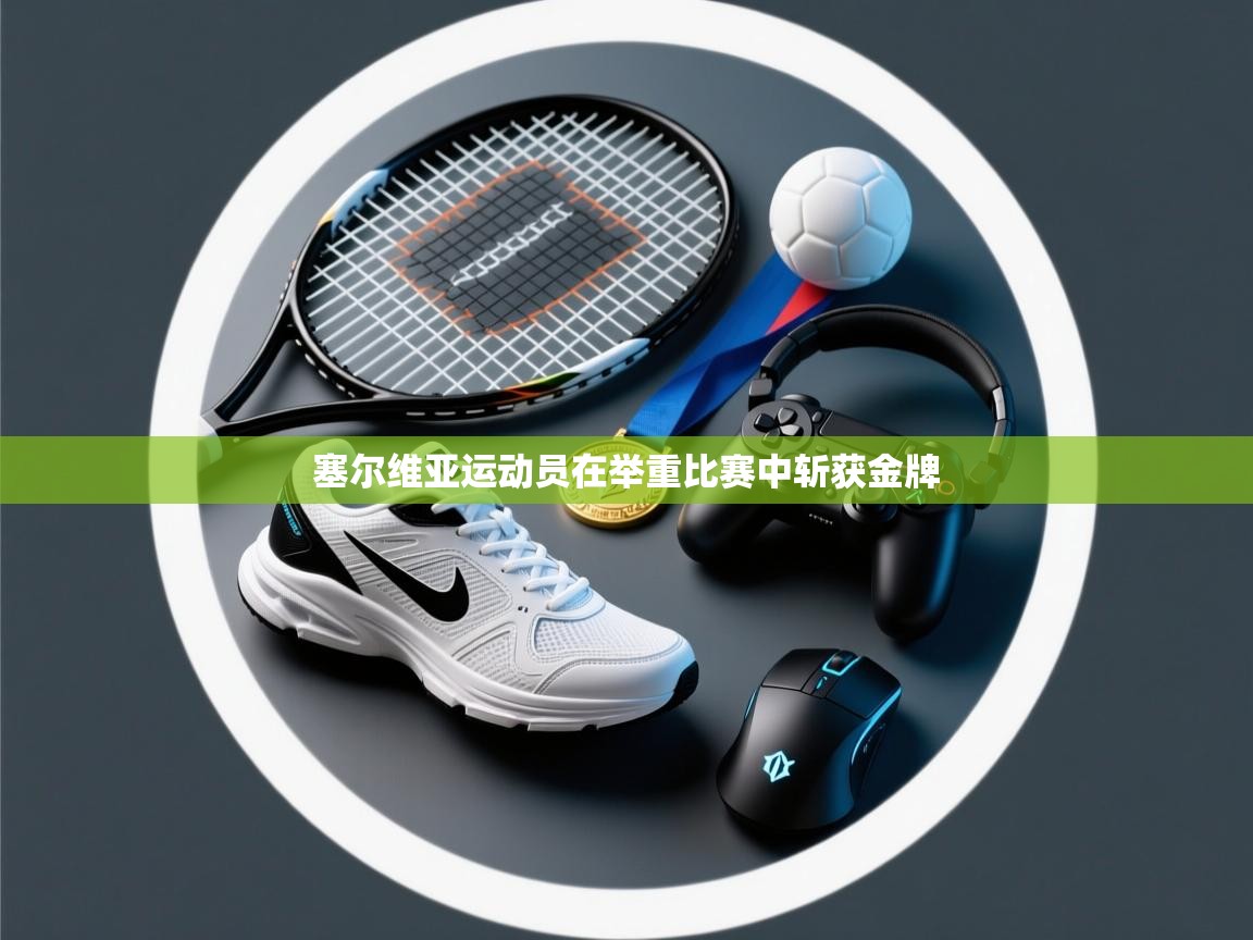 开云下载-塞尔维亚运动员在举重比赛中斩获金牌