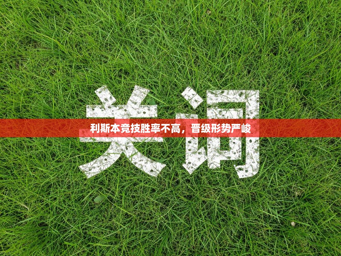 开云体育无法登录解决方案-利斯本竞技胜率不高,晋级形势严峻 第2张