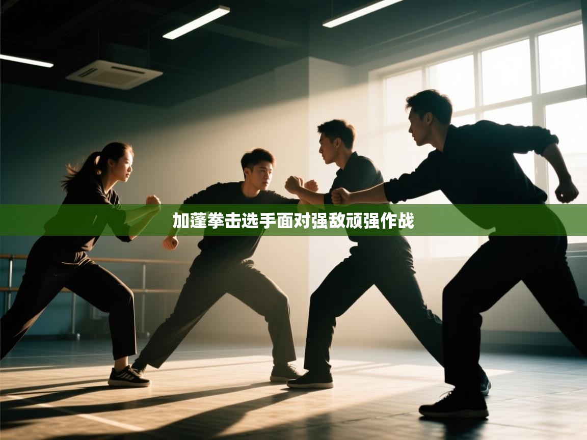 开云体育工单提交入口-加蓬拳击选手面对强敌顽强作战