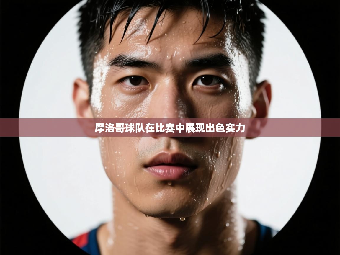 开云体育登录入口网址-摩洛哥球队在比赛中展现出色实力 第4张