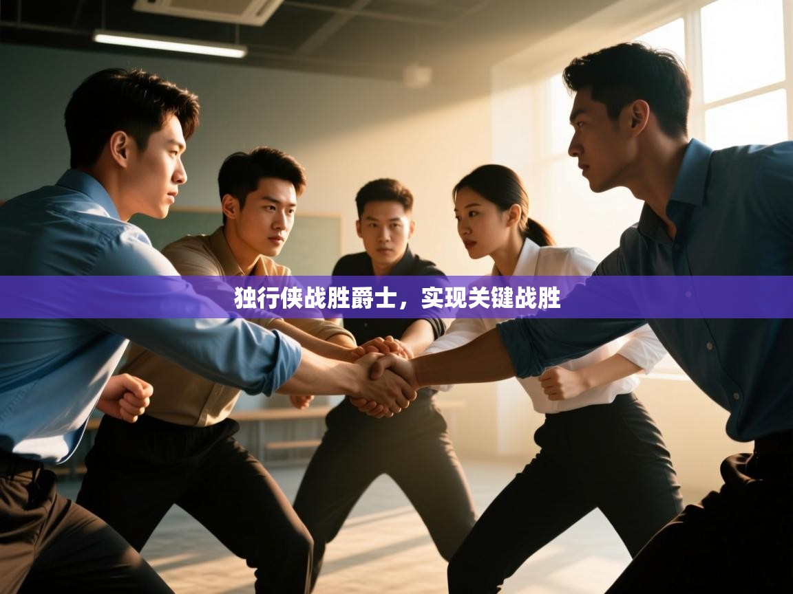 开云体育在线下载-独行侠战胜爵士，实现关键战胜  第3张