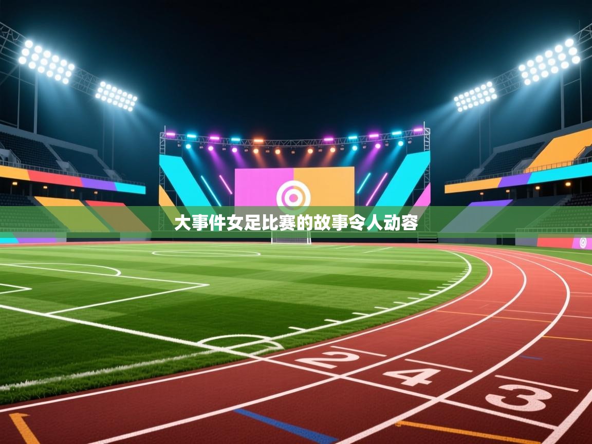 开云体育安装失败怎么办-大事件女足比赛的故事令人动容 第2张