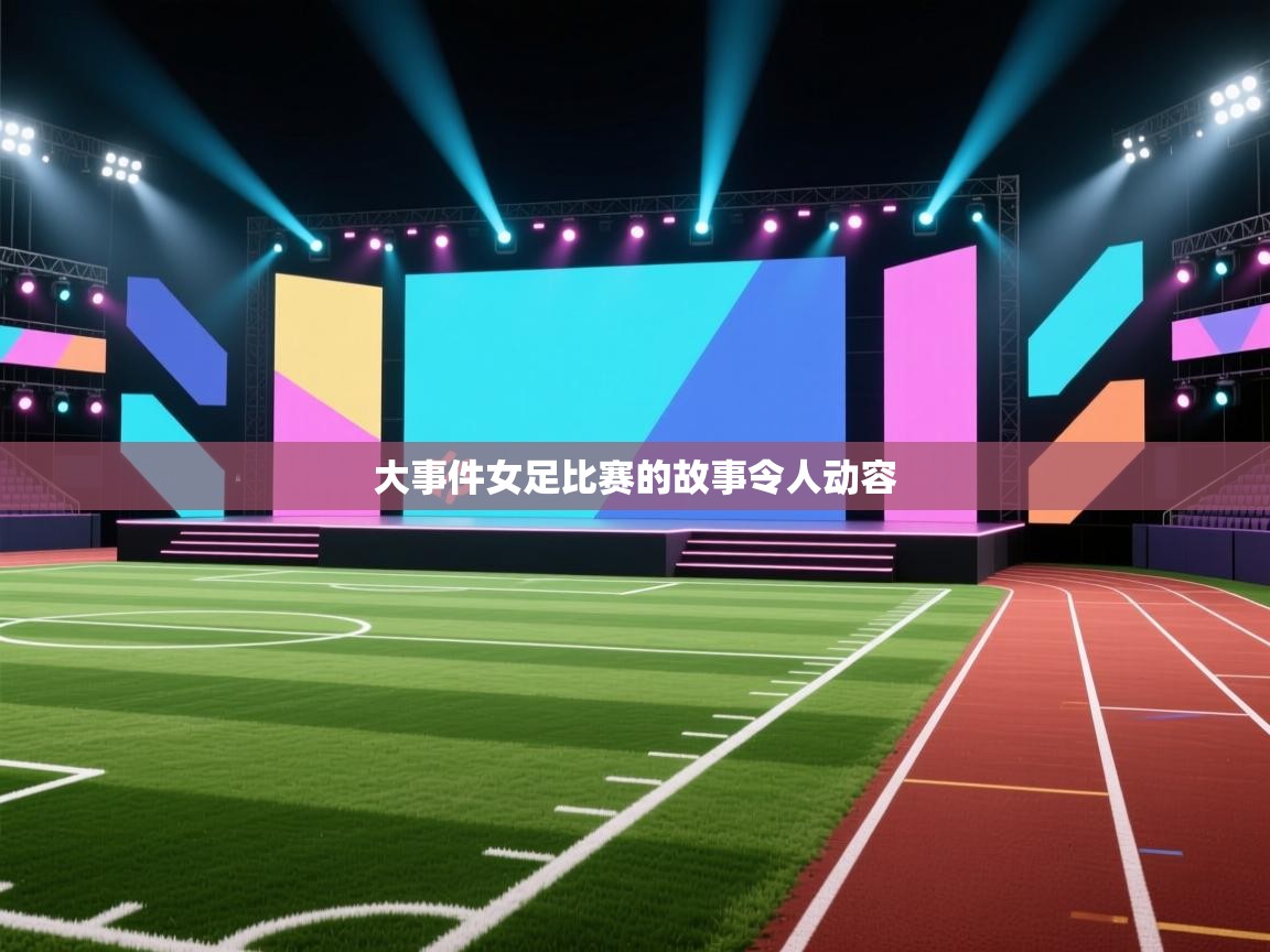 开云体育安装失败怎么办-大事件女足比赛的故事令人动容 第4张