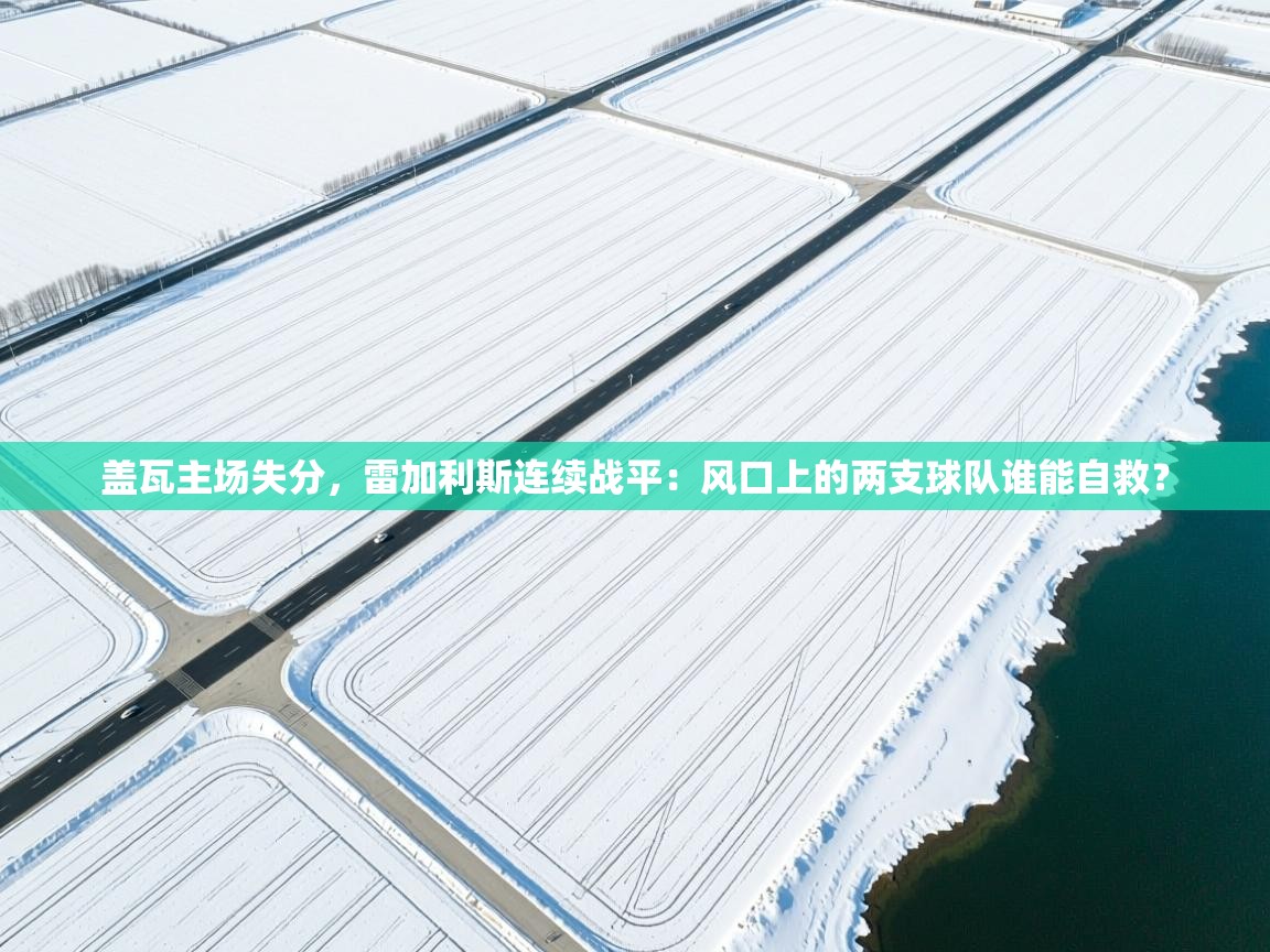 开云平台-盖瓦主场失分，雷加利斯连续战平：风口上的两支球队谁能自救？