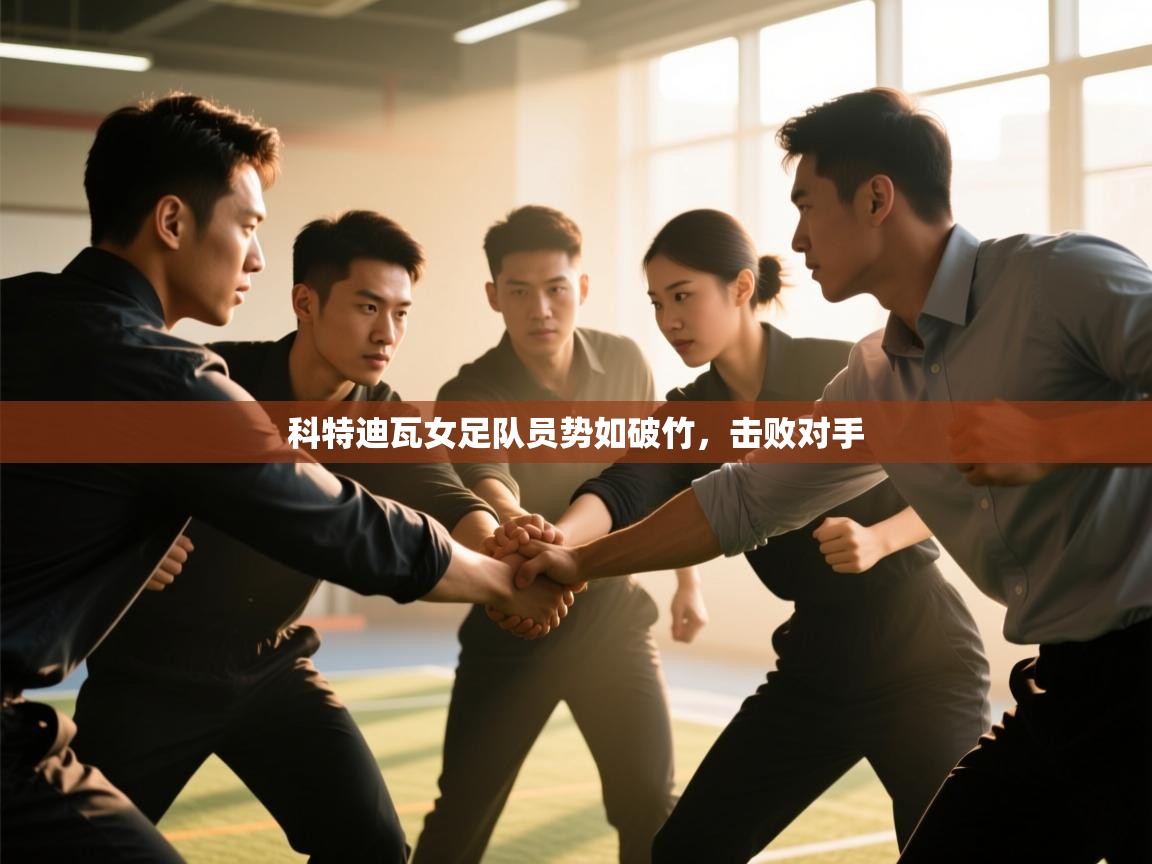 开云体育在线玩-科特迪瓦女足队员势如破竹，击败对手