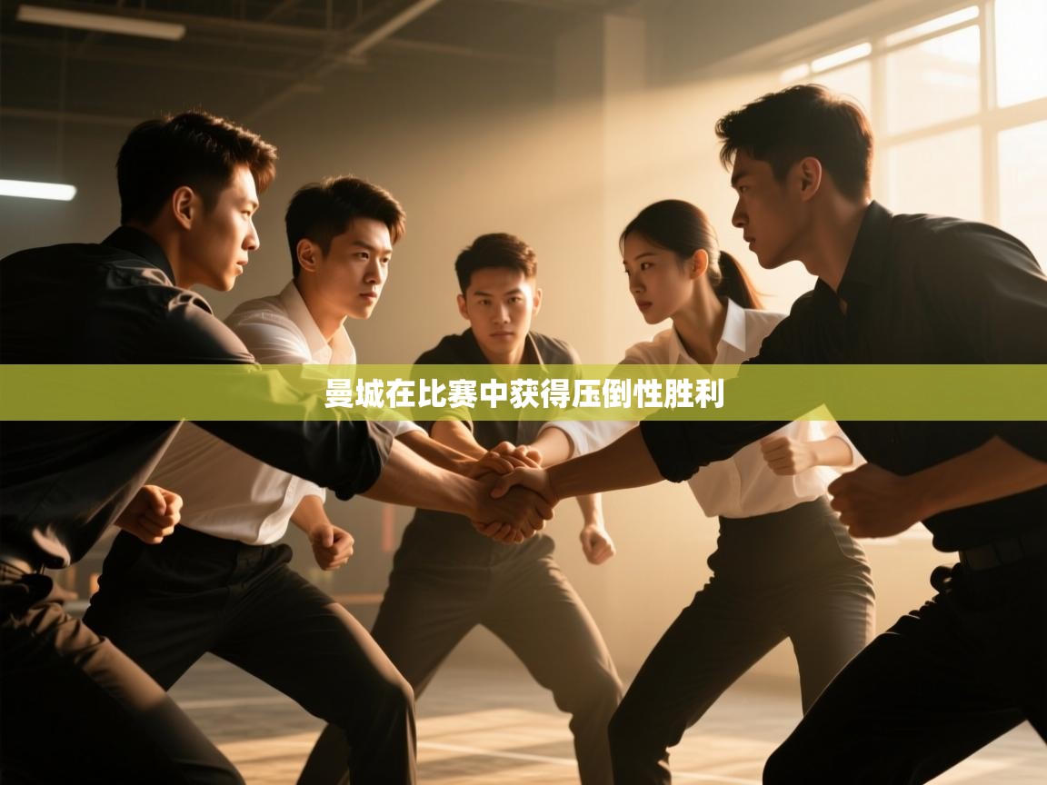 开云体育app官网入口-曼城在比赛中获得压倒性胜利  第2张