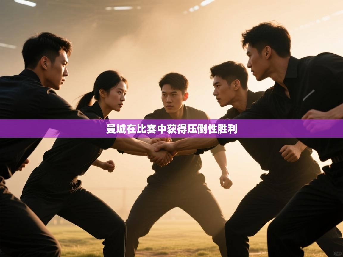 开云体育app官网入口-曼城在比赛中获得压倒性胜利  第4张