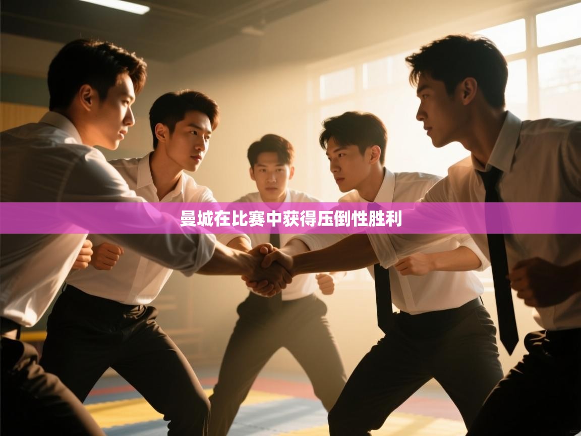 开云体育app官网入口-曼城在比赛中获得压倒性胜利  第3张