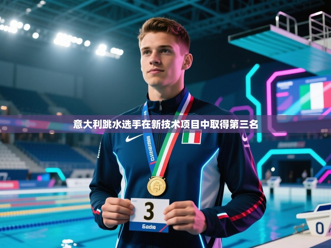 开云体育app投诉-意大利跳水选手在新技术项目中取得第三名  第1张