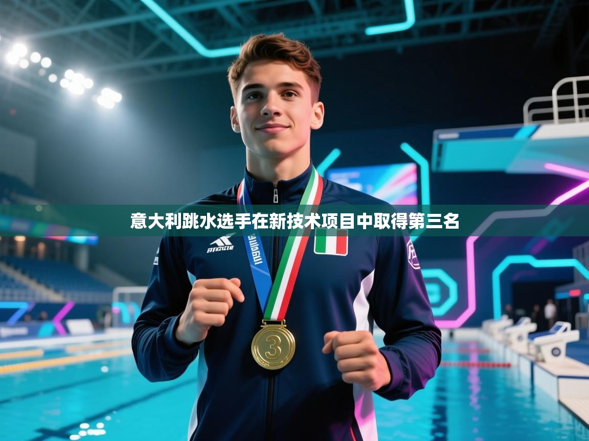 开云体育app投诉-意大利跳水选手在新技术项目中取得第三名  第2张