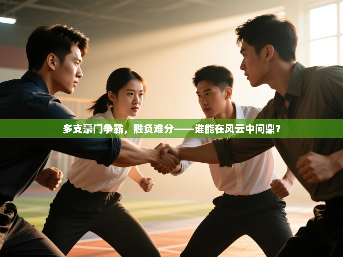 开云体育入口网址-多支豪门争霸，胜负难分——谁能在风云中问鼎？  第2张