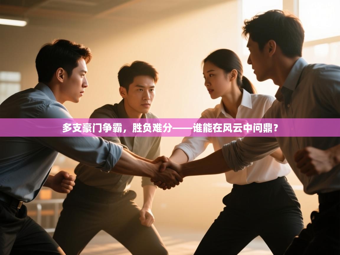 开云体育入口网址-多支豪门争霸，胜负难分——谁能在风云中问鼎？  第3张