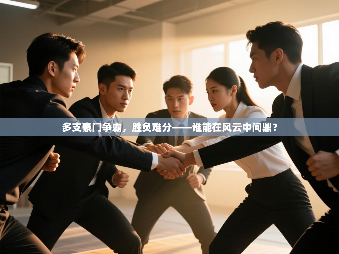 开云体育入口网址-多支豪门争霸，胜负难分——谁能在风云中问鼎？  第4张